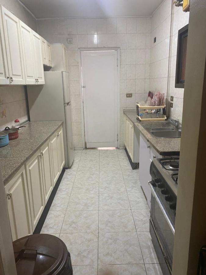 Nile View Dokki Apartment Cairo Exterior photo