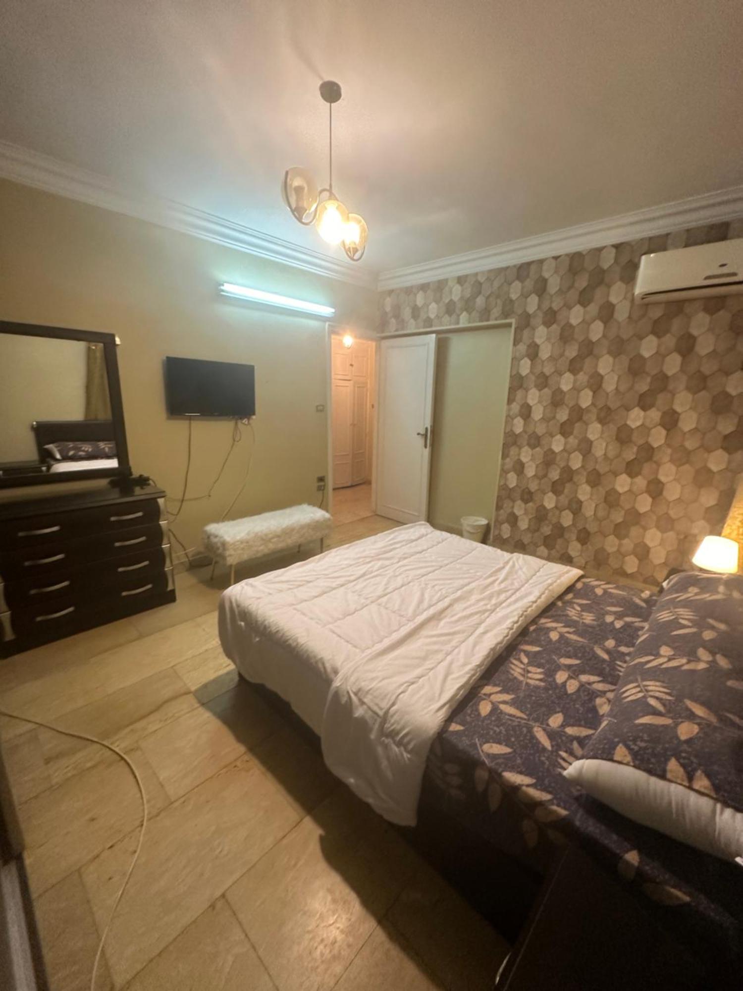 Nile View Dokki Apartment Cairo Exterior photo