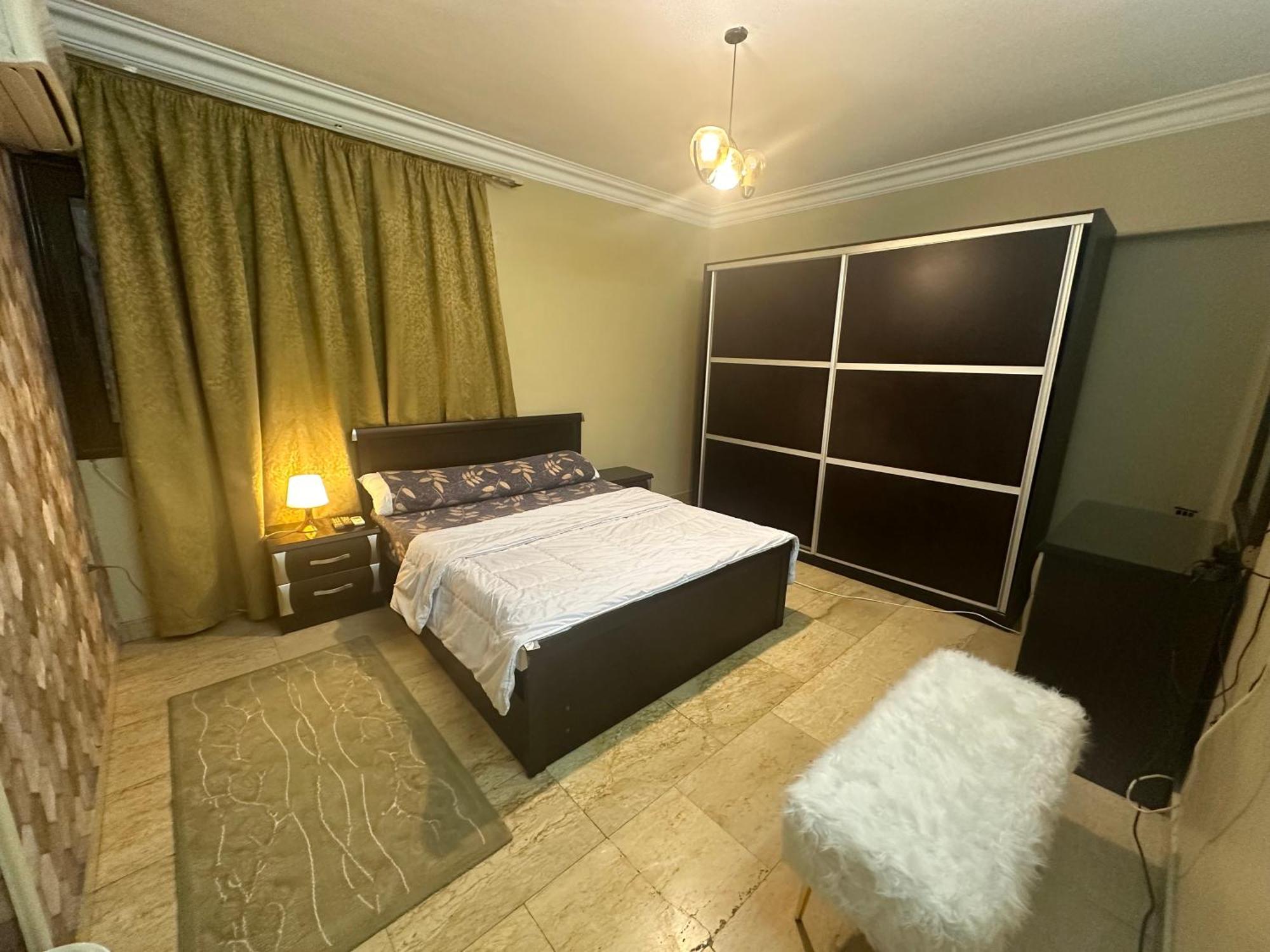 Nile View Dokki Apartment Cairo Exterior photo