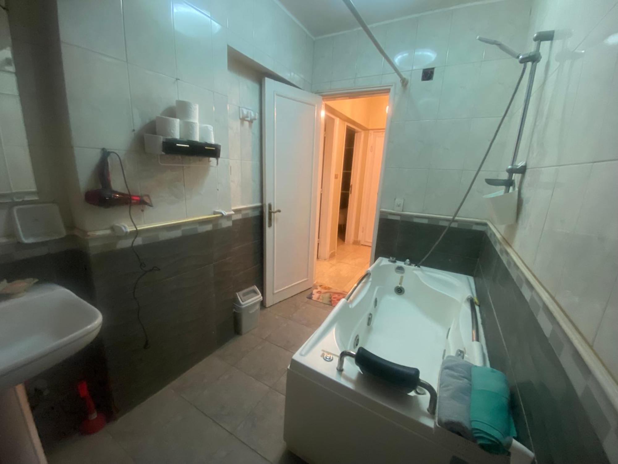 Nile View Dokki Apartment Cairo Exterior photo
